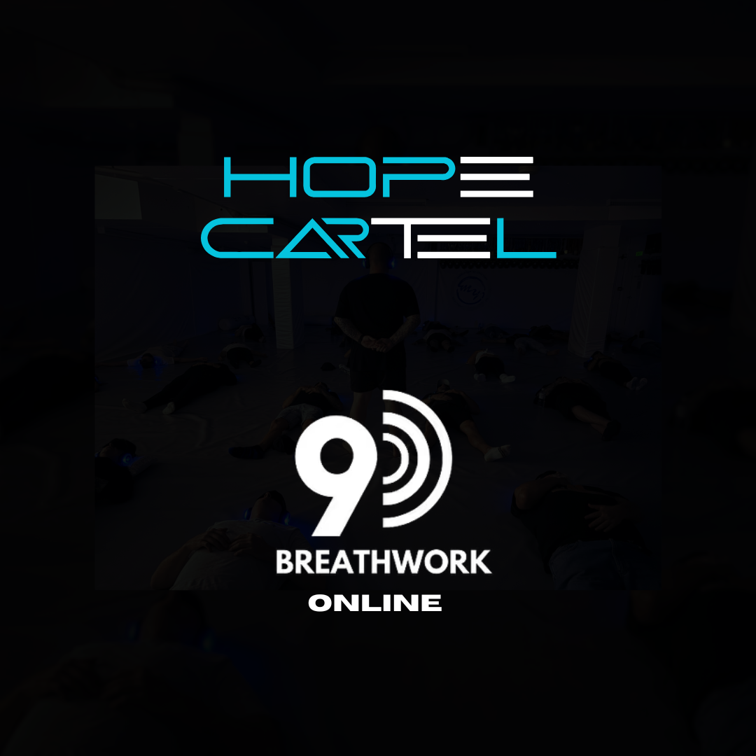 Online Zoom Breathwork Session - Let It Go