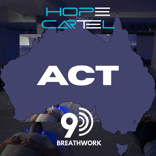 Group Breathwork Melbourne - Let It Go Journey