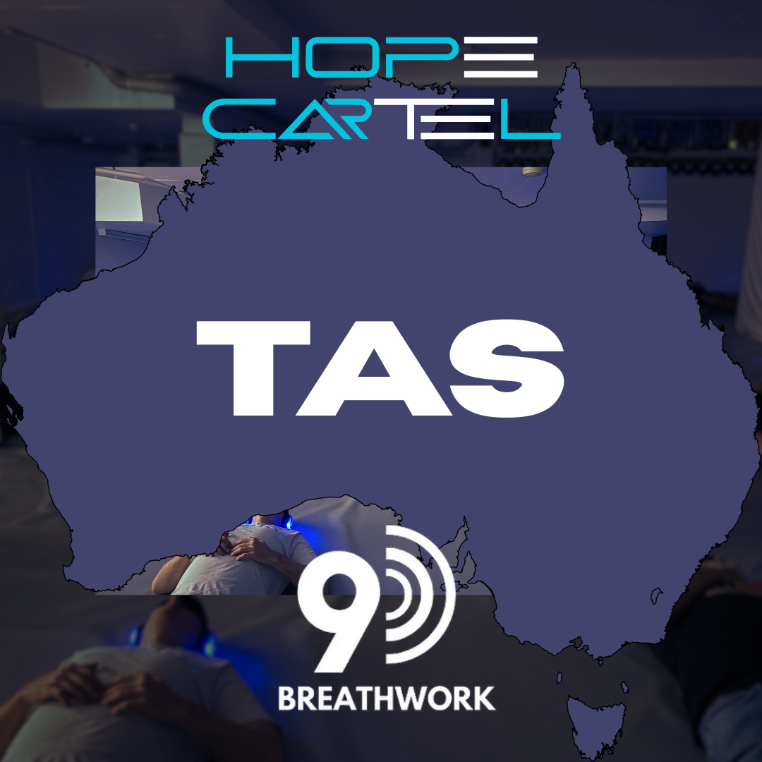 (TAS) Interstate Group Breathwork - Let It Go - Launceston