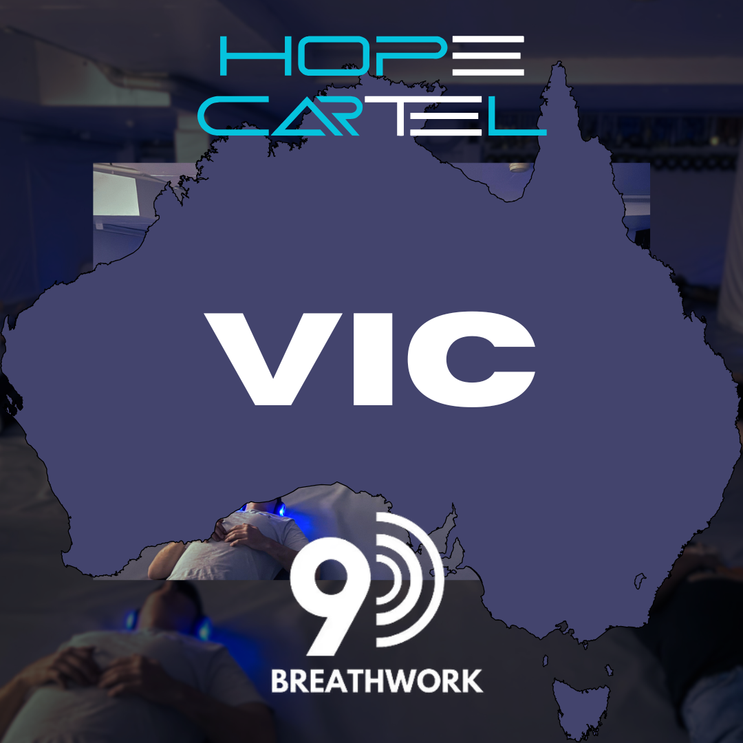 (VIC) Interstate Group Breathwork - Let It Go