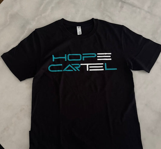 Hope Cartel T-Shirt - Black
