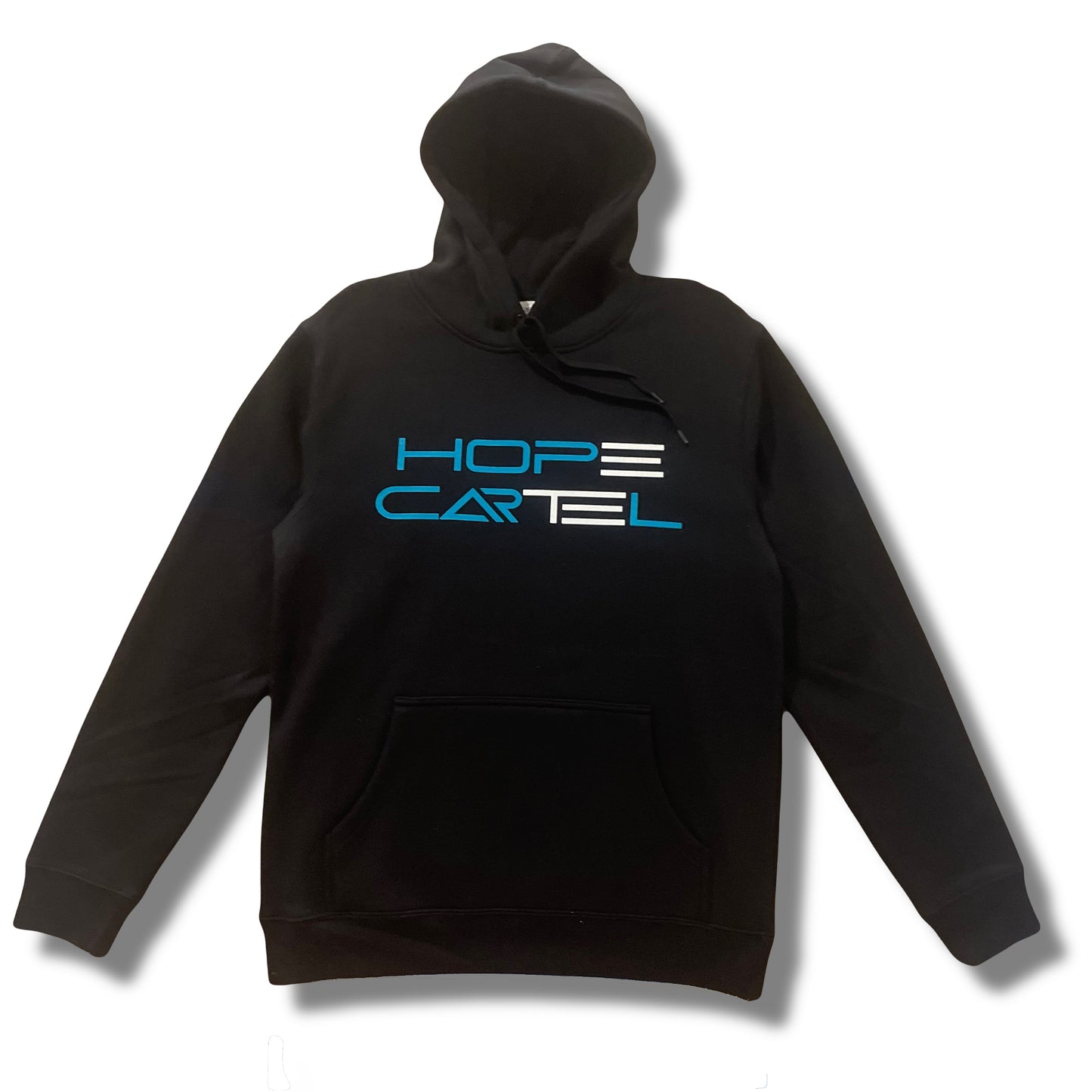 Hope Cartel Hoodie - Blue Logo